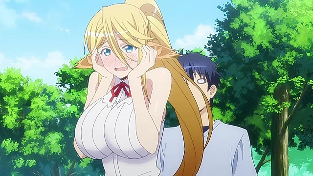 Dork is collecting a harem of hot babe monsters - bird, serpent, centaur