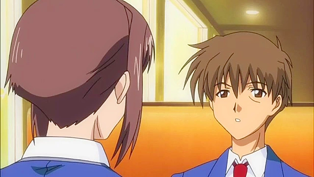 Milk Money 1 - Busty lactating milf rides her hentai slave boy in the dungeon