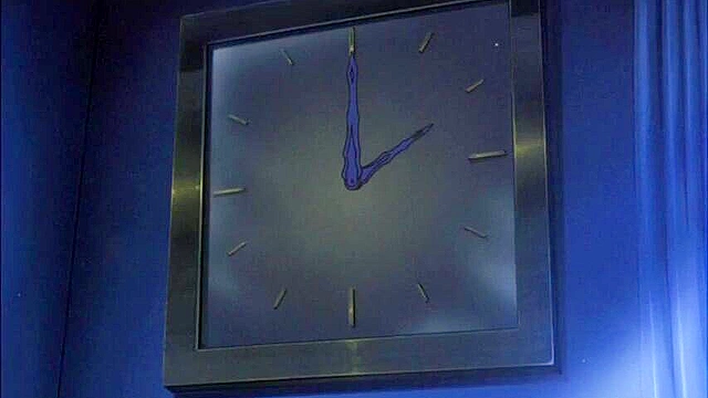 Milk Money 1 - Busty lactating milf rides her hentai slave boy in the dungeon