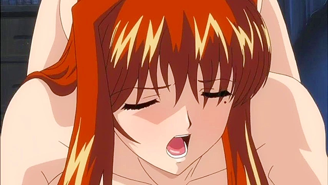 Milk Money 1 - Busty lactating milf rides her hentai slave boy in the dungeon