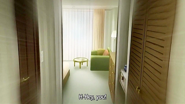 Netoraserare 2 - NTR cuck turned on when hentai wife fucked by others