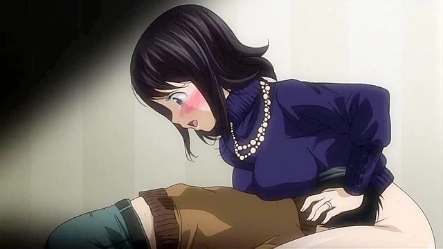 Netoraserare 2 - NTR cuck turned on when hentai wife fucked by others