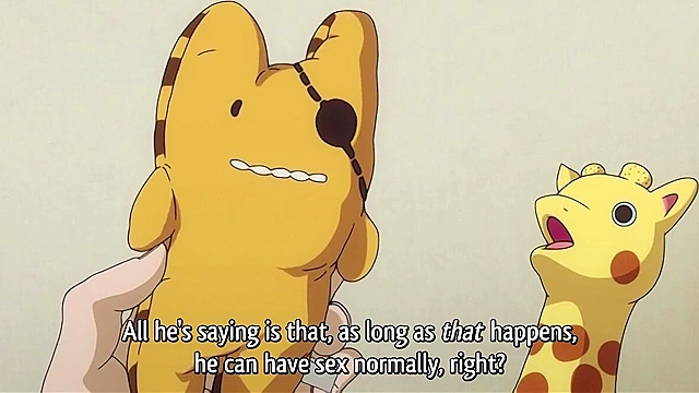 Netoraserare 2 - NTR cuck turned on when hentai wife fucked by others