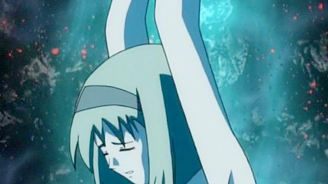 Oni Tensei 2 - Cop gets her ass fucked while tied up teen watches