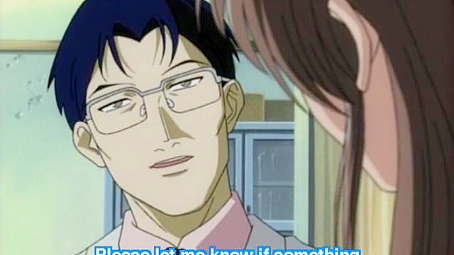 Oni Tensei 2 - Cop gets her ass fucked while tied up teen watches