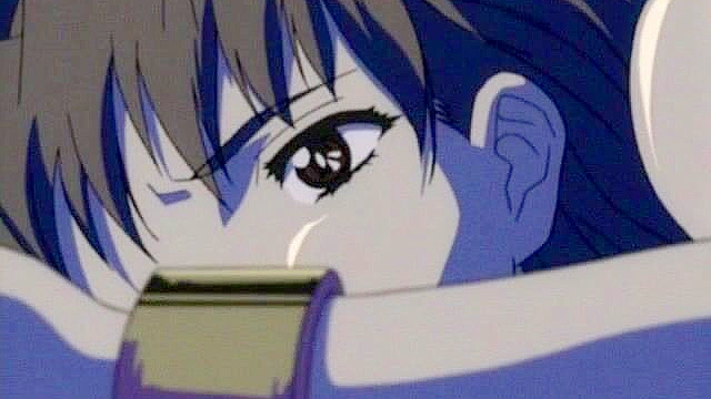 Oni Tensei 2 - Cop gets her ass fucked while tied up teen watches