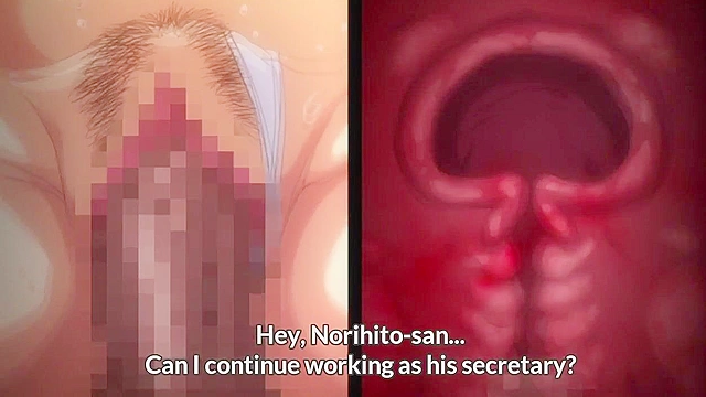 Sunflowers Bloom at Night 1 - Cheating hentai wife has to fuck dirty boss