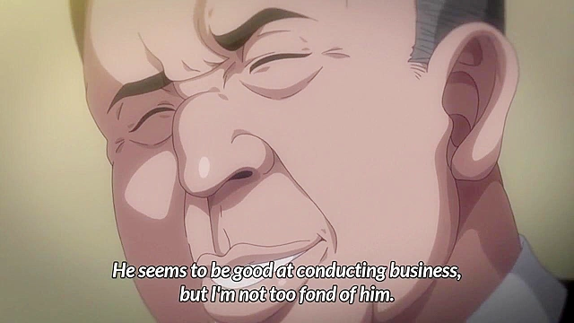 Sunflowers Bloom at Night 1 - Cheating hentai wife has to fuck dirty boss