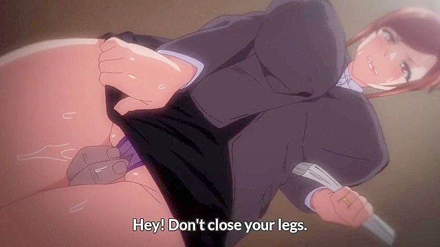 Sunflowers Bloom at Night 1 - Cheating hentai wife has to fuck dirty boss