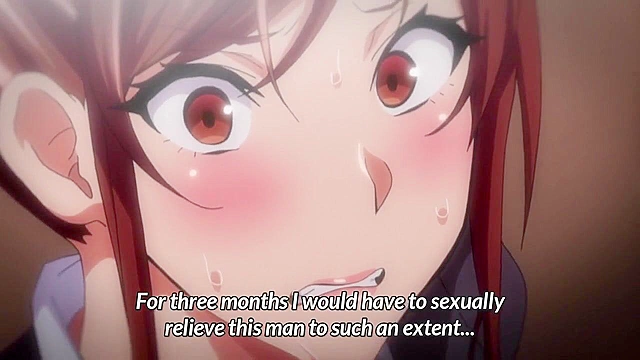 Sunflowers Bloom at Night 1 - Cheating hentai wife has to fuck dirty boss