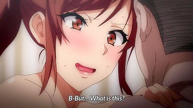 Sunflowers Bloom at Night 1 - Cheating hentai wife has to fuck dirty boss