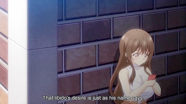 Exhibitionist Magical College Girl Crystear 2 - Busty hentai girl defeats libido perv