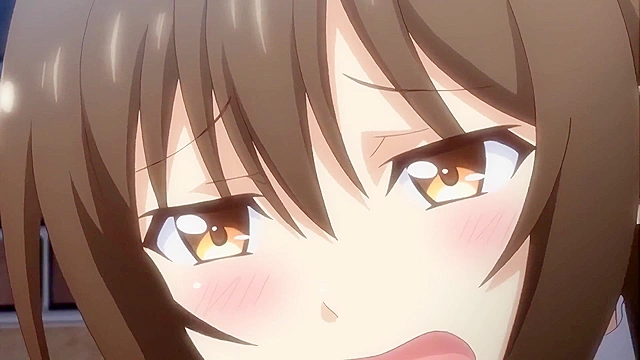 Exhibitionist Magical College Girl Crystear 2 - Busty hentai girl defeats libido perv