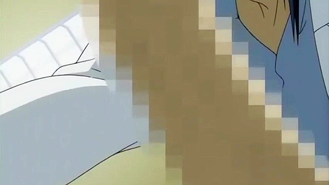 Dirty doctor fucks a nurse in a hospital locker