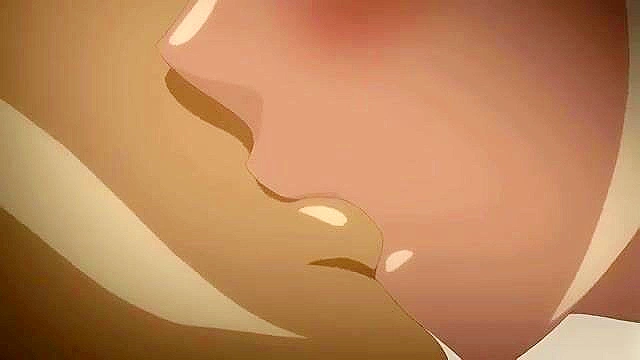 First Married Woman 1 - Dirty father fucks hentai stepdaugher while son is sleeping