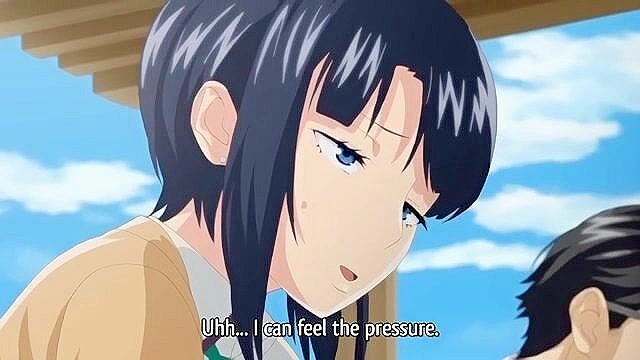 First Married Woman 1 - Dirty father fucks hentai stepdaugher while son is sleeping