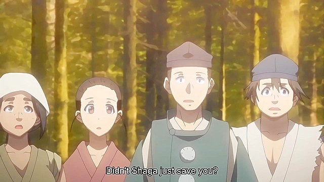 Jet Black Shaga 3 - Freaky monster girls have public sex with hot cum facial