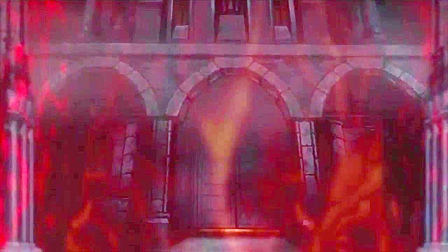 Monsters Pound Busty Slave While Evil Guests Watch Her Bondaged Screams