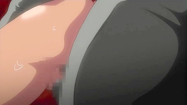 Monsters Pound Busty Slave While Evil Guests Watch Her Bondaged Screams