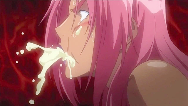 Monsters Pound Busty Slave While Evil Guests Watch Her Bondaged Screams