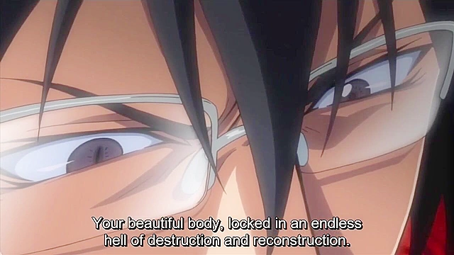 Monsters Pound Busty Slave While Evil Guests Watch Her Bondaged Screams