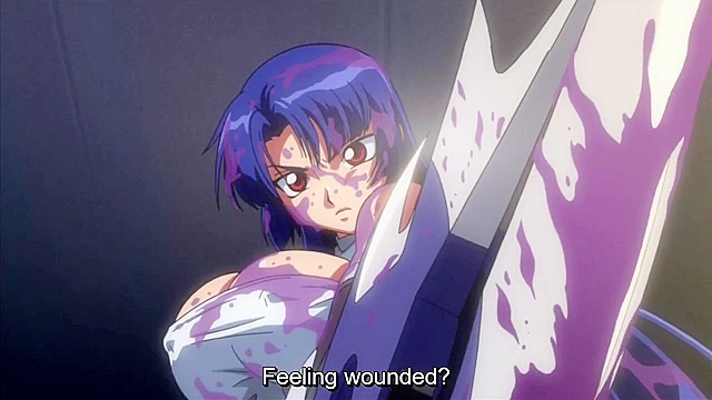 Monsters Pound Busty Slave While Evil Guests Watch Her Bondaged Screams