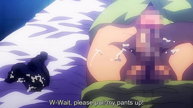 Semen Extraction Ward 4 - Submissive sleeping nurse lets patient fuck her