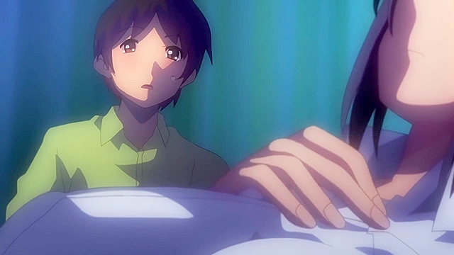 Semen Extraction Ward 4 - Submissive sleeping nurse lets patient fuck her