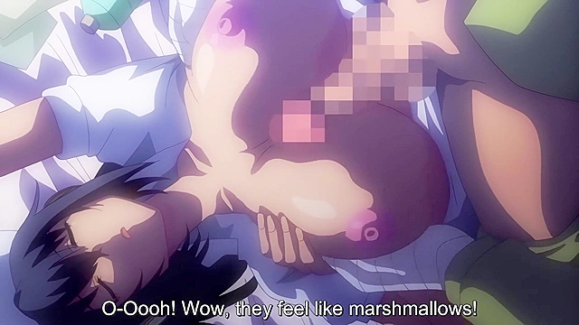 Semen Extraction Ward 4 - Submissive sleeping nurse lets patient fuck her