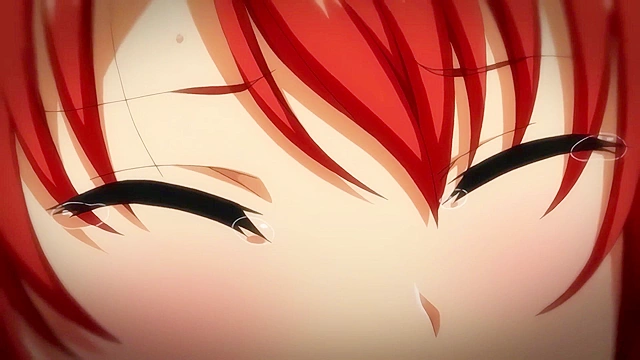 Hypnosis Sex Guidance 1 - Ugly teacher fucks busty virgin redhead with hypnosis