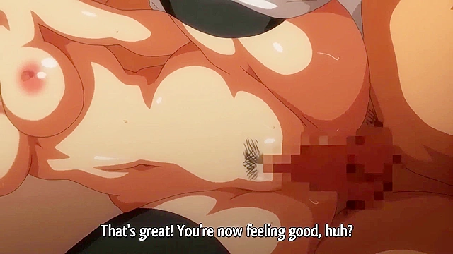 Hypnosis Sex Guidance 1 - Ugly teacher fucks busty virgin redhead with hypnosis