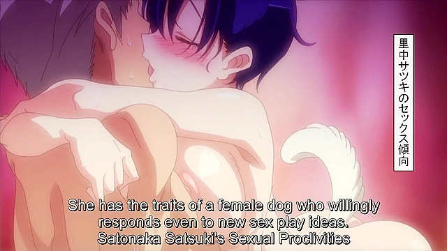 Female Friends 2 - Athletic hentai schoolgirl needs a creampie before class