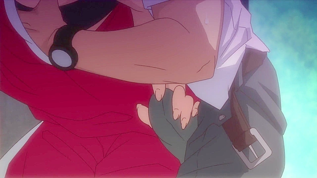 Female Friends 2 - Athletic hentai schoolgirl needs a creampie before class