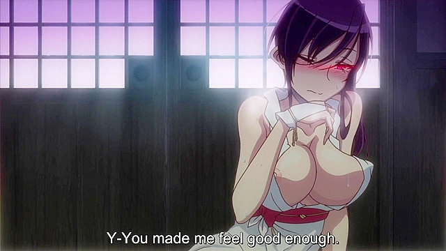 Female Friends 2 - Athletic hentai schoolgirl needs a creampie before class