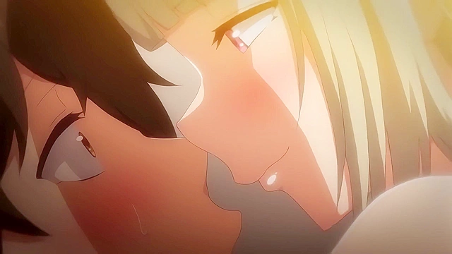 Imaizumi Takes all the Girls 1 - High school loser films hentai orgy with schoolgirl harem