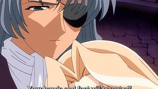 Darcrows 1 - Busty princess gets rough sex from behind in the dungeon