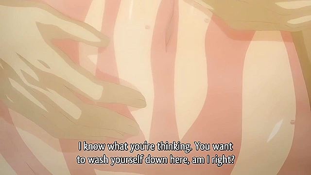 First Married Woman 2 - Dirty old anime man creampies in son's wife