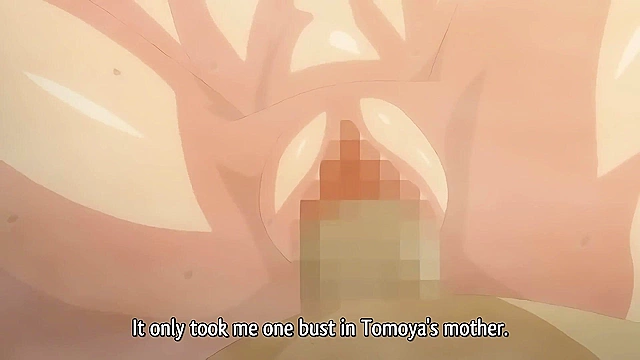 First Married Woman 2 - Dirty old anime man creampies in son's wife