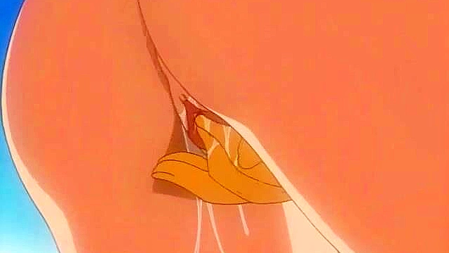 Schoolgirl catches peeping tom so she sucks and fucks his horny cock