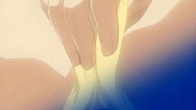 Schoolgirl catches peeping tom so she sucks and fucks his horny cock