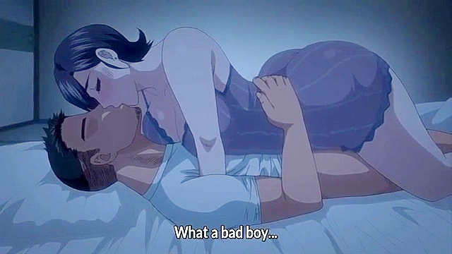 You Can Do as You Please 2 - Cheater fucks mother in law while wife sleeping