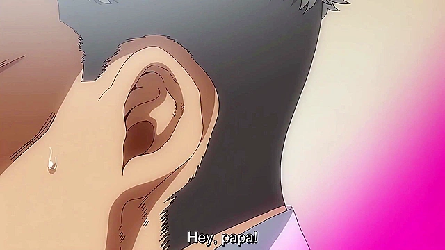 Seika Girls Academy Official Gigolo 4 - Chubby hentai schoolgirl challenges old man to sex