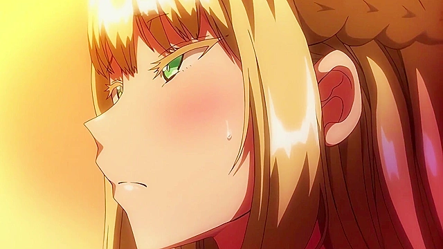 Seika Girls Academy Official Gigolo 4 - Chubby hentai schoolgirl challenges old man to sex