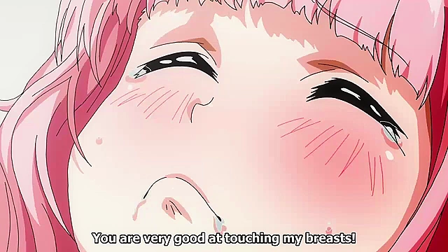 Addiction Pheromone 2 - Cute teen anime girl gets a romantic fuck from her onii-chan