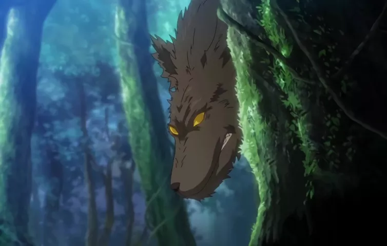 Little red riding Hood anime porn Fairy Tale Game of Tag 1 - Hentai wolf gets a boobjob from Little Red  Riding Hood | HentaiSmile.com
