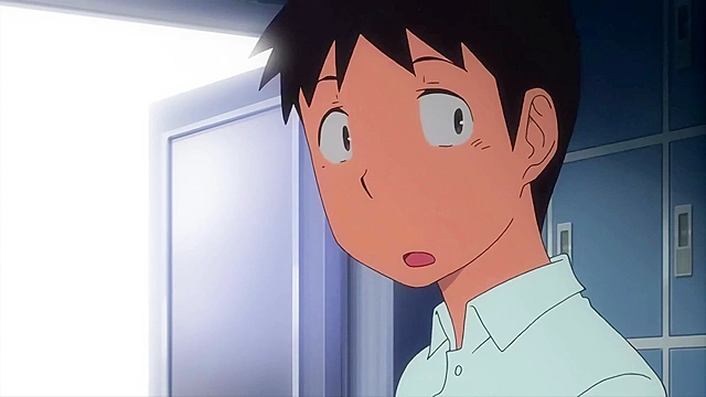 Anoko to Iikoto 1 - Busty hentai schoolgirl satisfies boob expert with titty fuck