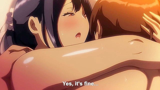 How I Made a Sex Friend 1 - The wife next door fucks a horny hentai student