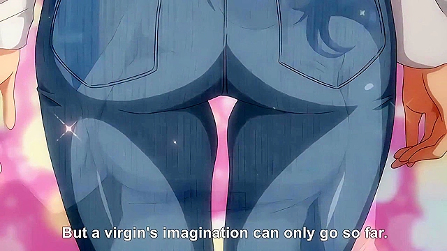 How I Made a Sex Friend 1 - The wife next door fucks a horny hentai student