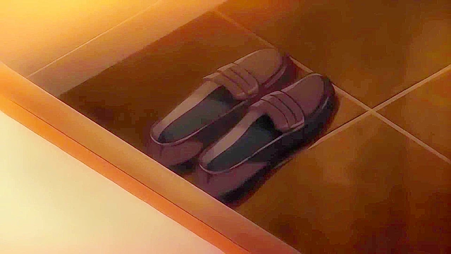 How I Made a Sex Friend 1 - The wife next door fucks a horny hentai student