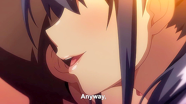 How I Made a Sex Friend 1 - The wife next door fucks a horny hentai student